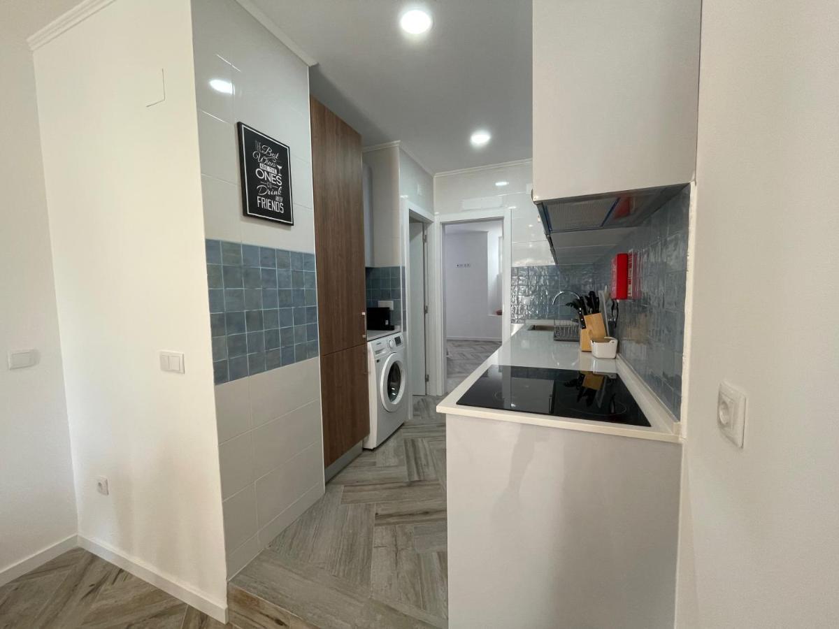 Apartament Charming Benavente Zewnętrze zdjęcie