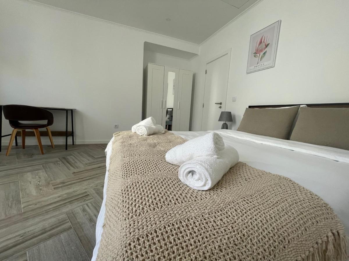 Apartament Charming Benavente Zewnętrze zdjęcie