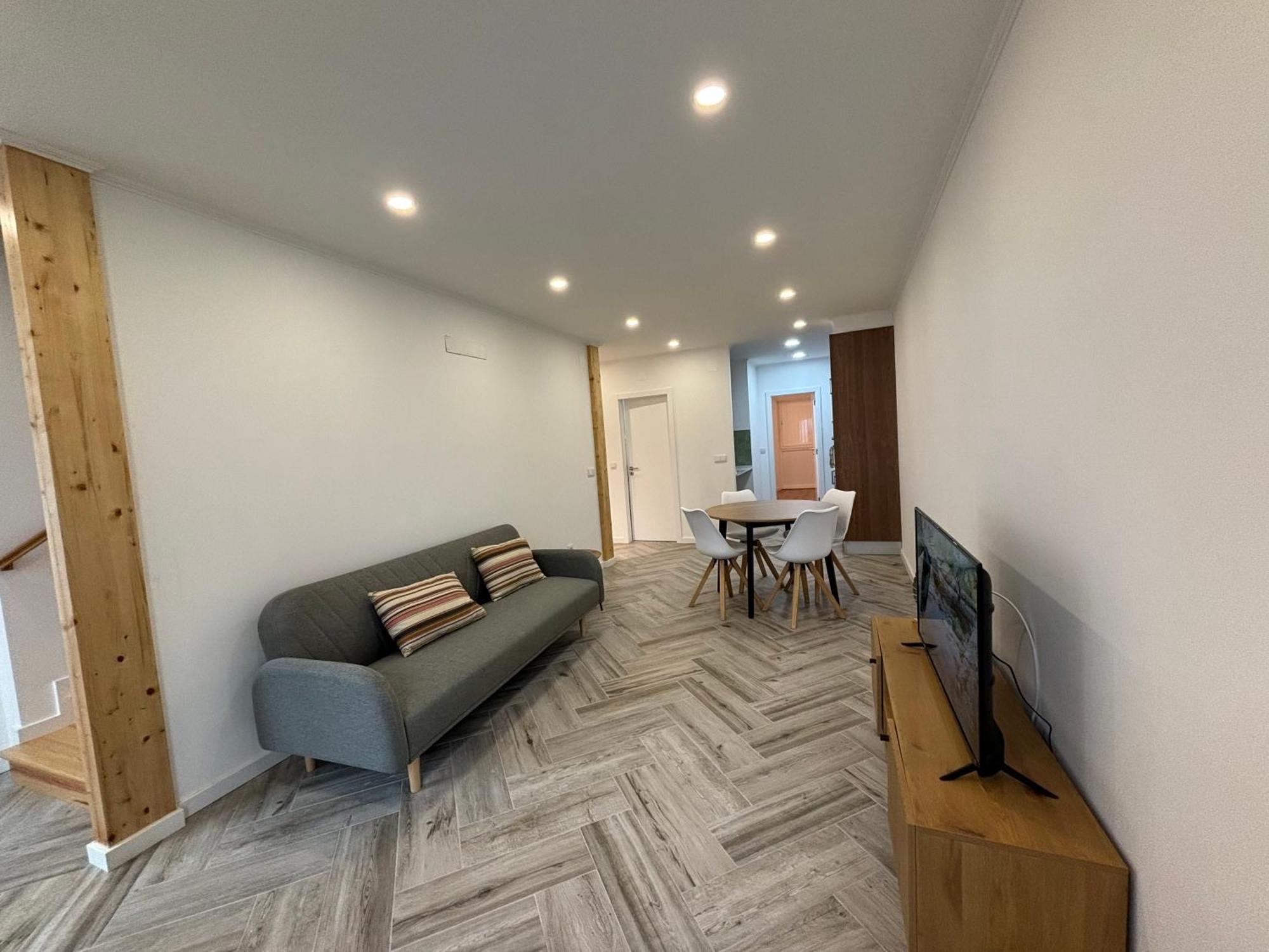 Apartament Charming Benavente Zewnętrze zdjęcie