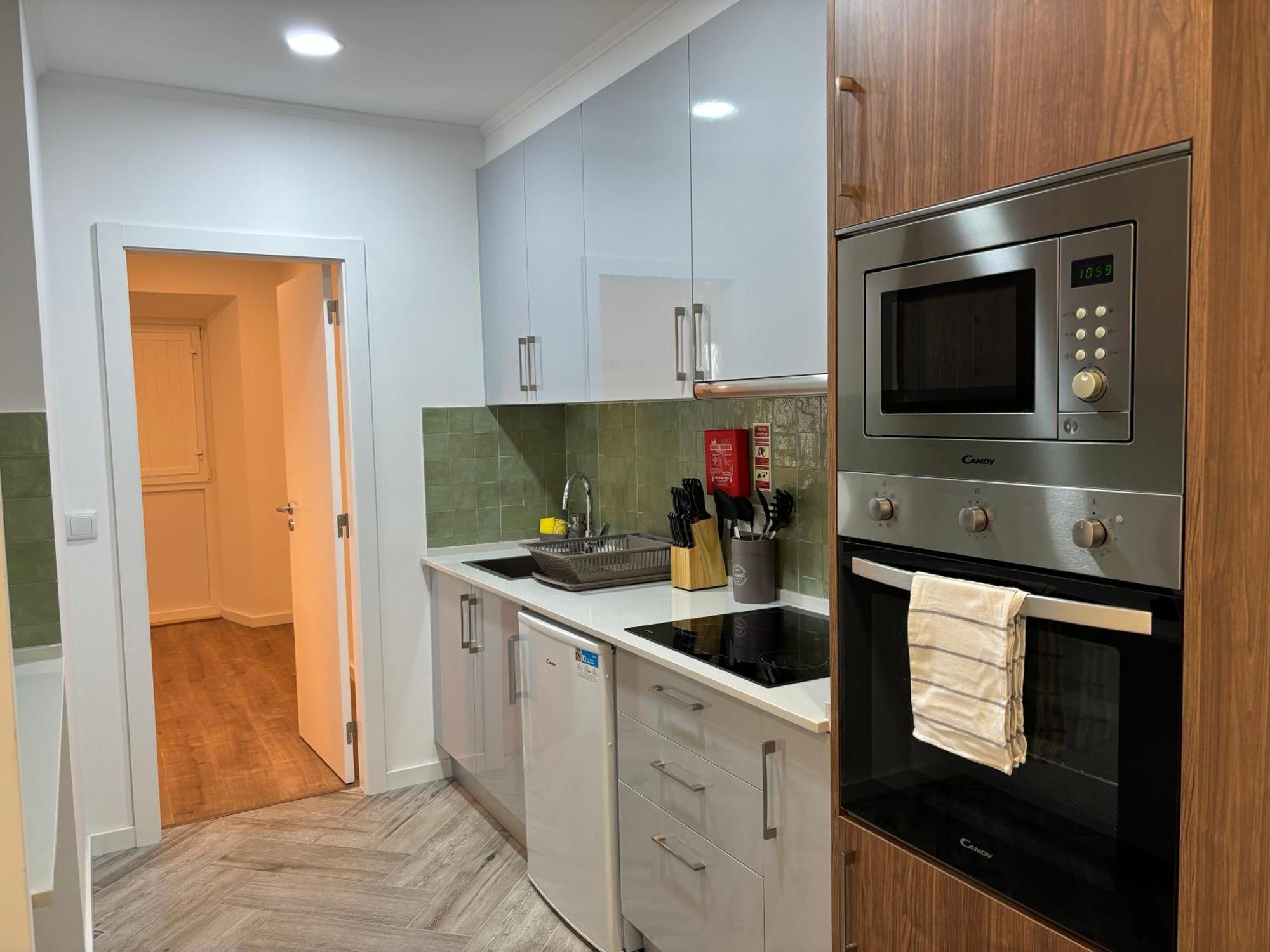 Apartament Charming Benavente Zewnętrze zdjęcie